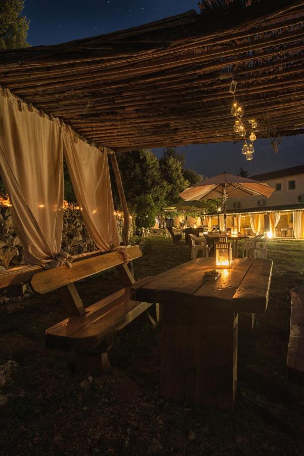 Il Giardino Degli Ulivi Hotel Rovinj Ngoại thất bức ảnh