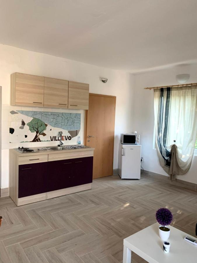 Il Giardino Degli Ulivi Hotel Rovinj Ngoại thất bức ảnh