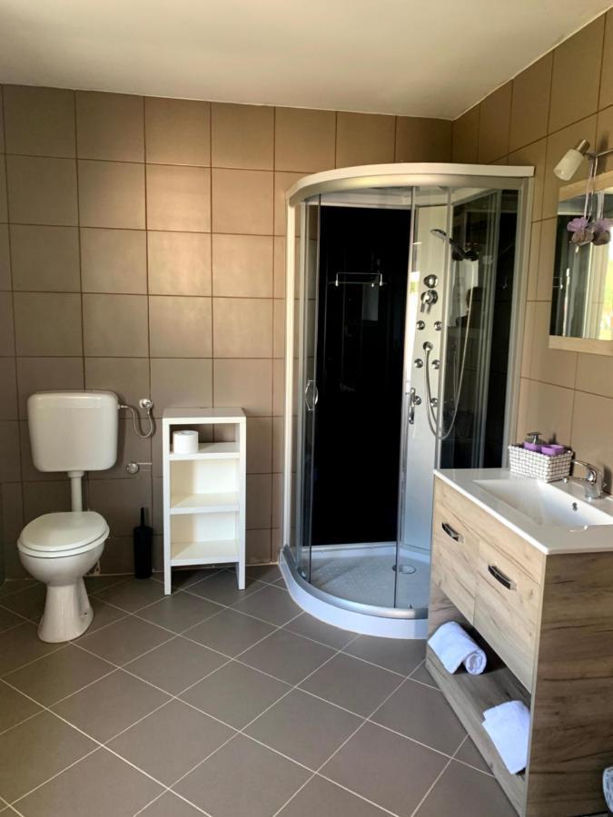 Il Giardino Degli Ulivi Hotel Rovinj Ngoại thất bức ảnh